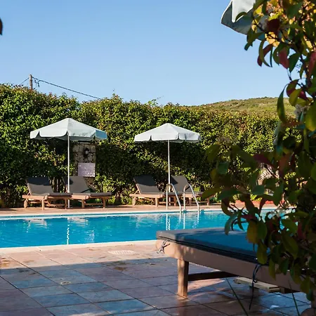 Szálloda Dei Sogni Kateliósz