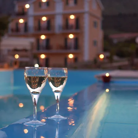 Szálloda Dei Sogni Kateliósz