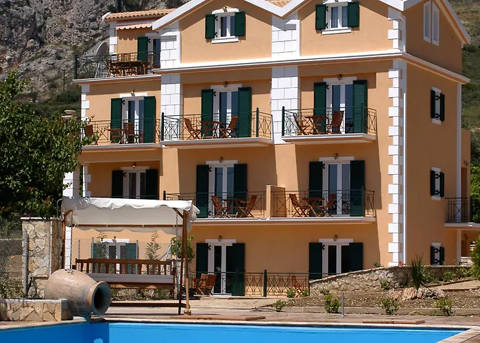 Hotel Dei Sogni Kateleios
