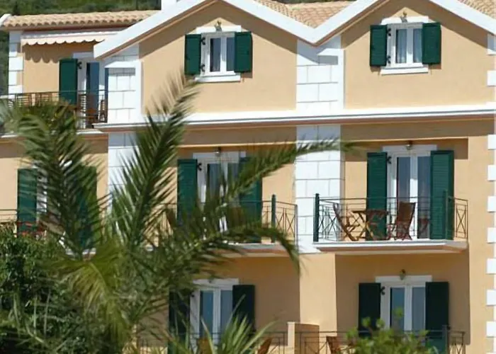Dei Sogni Hotel Kateleios