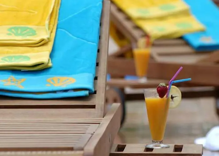 Dei Sogni Hotel Kateleios