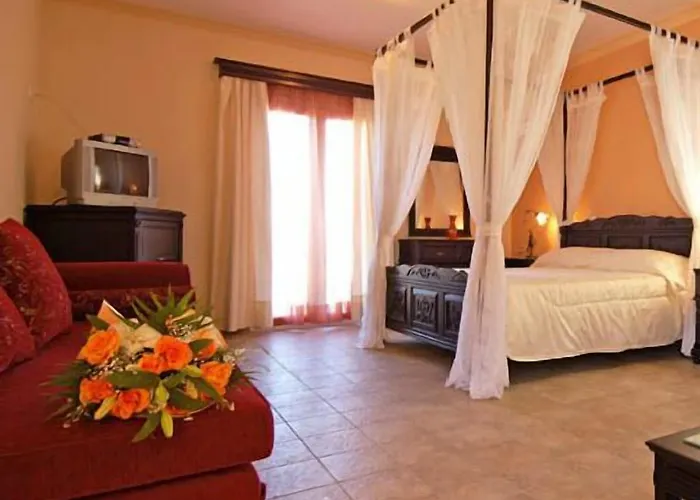 Dei Sogni Hotel Kateleios