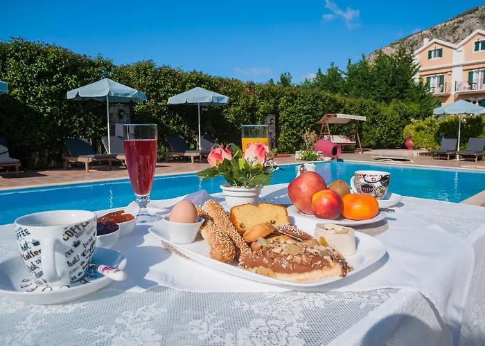 Dei Sogni Otel Kateleios