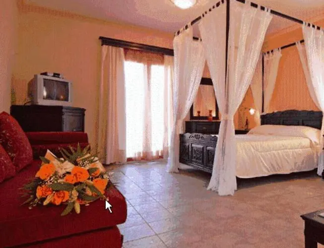 Dei Sogni Otel Kateleios