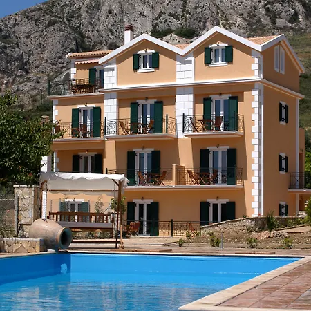 Hotel Dei Sogni Kateleios